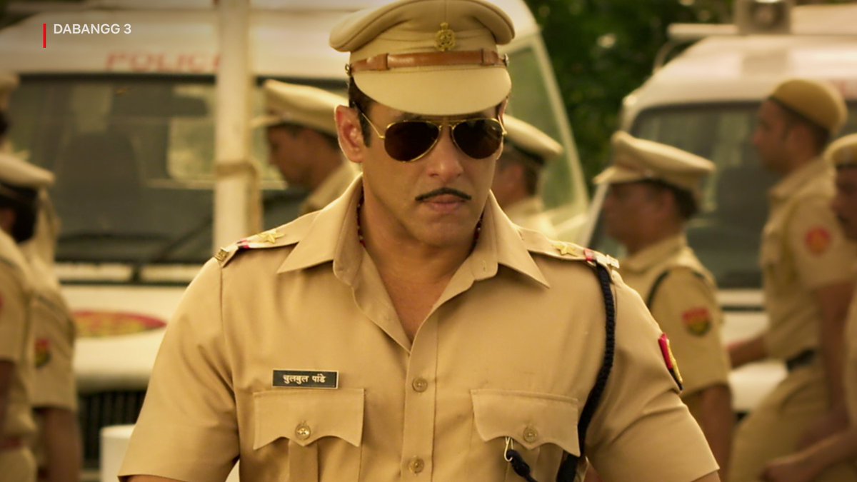 NetflixIndia's tweet image. Bhai is the man for every job 💪