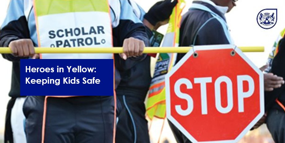 Scholar Patrol teams across the Cape protect young commuters and inspire future leaders every week. 💛
Top tips from our Heroes in Yellow:
✅ Slow down near schools
✅ Park safely
✅ Use drop-off zones
✅ Teach kids to stop, look, and listen
#ScholarPatrol #RoadSafety