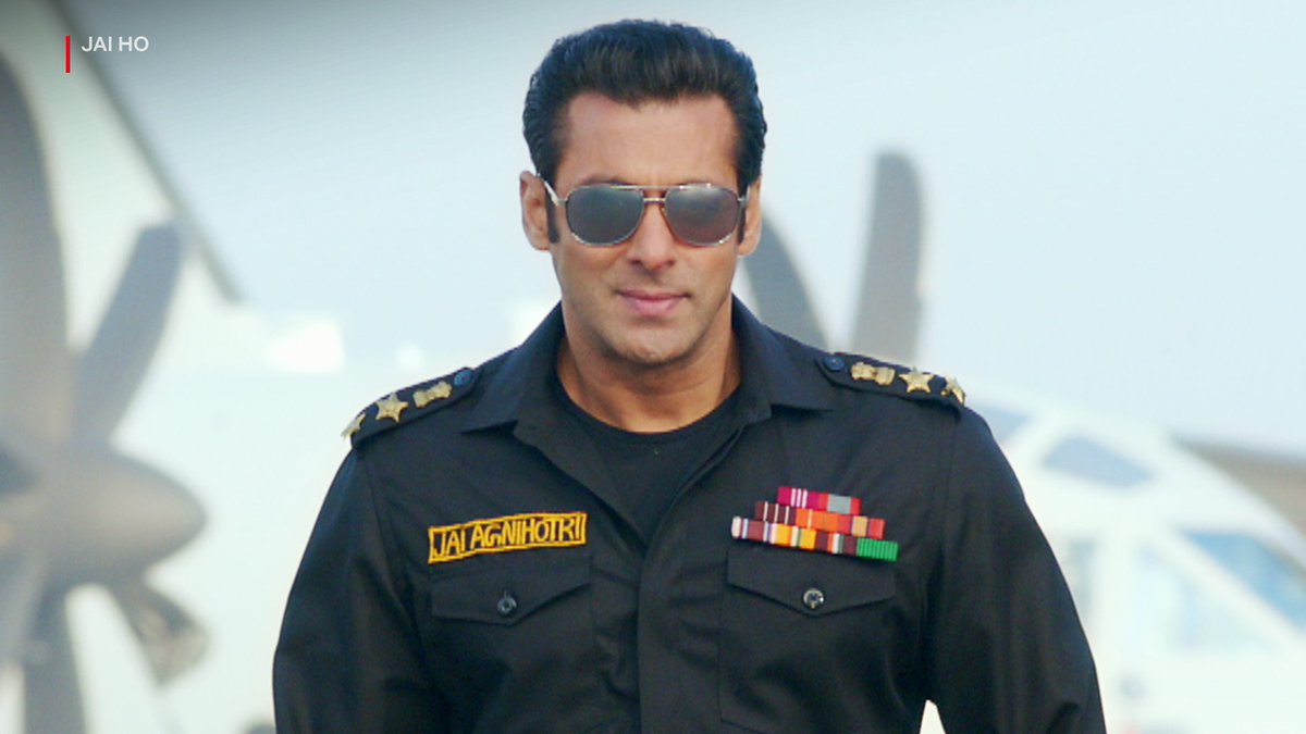 NetflixIndia's tweet image. Bhai is the man for every job 💪