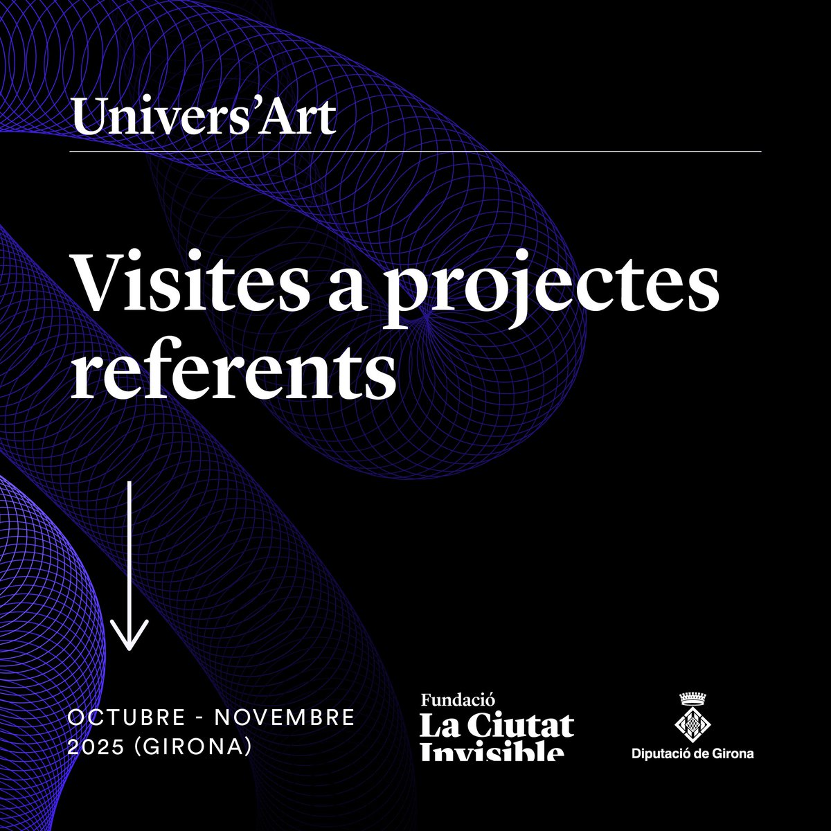 2⃣ Coneixerem projectes de tota la geografia catalana:   <a href="/nilak_cti/">nilak</a>, <a href="/DeltebreDansa/">Deltebre Dansa</a>, A Tempo, Planters de <a href="/conarte_int/">ConArte Internacional</a>, Servei educatiu del <a href="/cececebe/">CCCB</a>, <a href="/Xamfra_Centre/">Xamfrà Centre Raval</a>, <a href="/LaPaneraLleida/">Centre d'Art la Panera</a> i <a href="/fundaciosorigue/">Fundació Sorigué</a>!