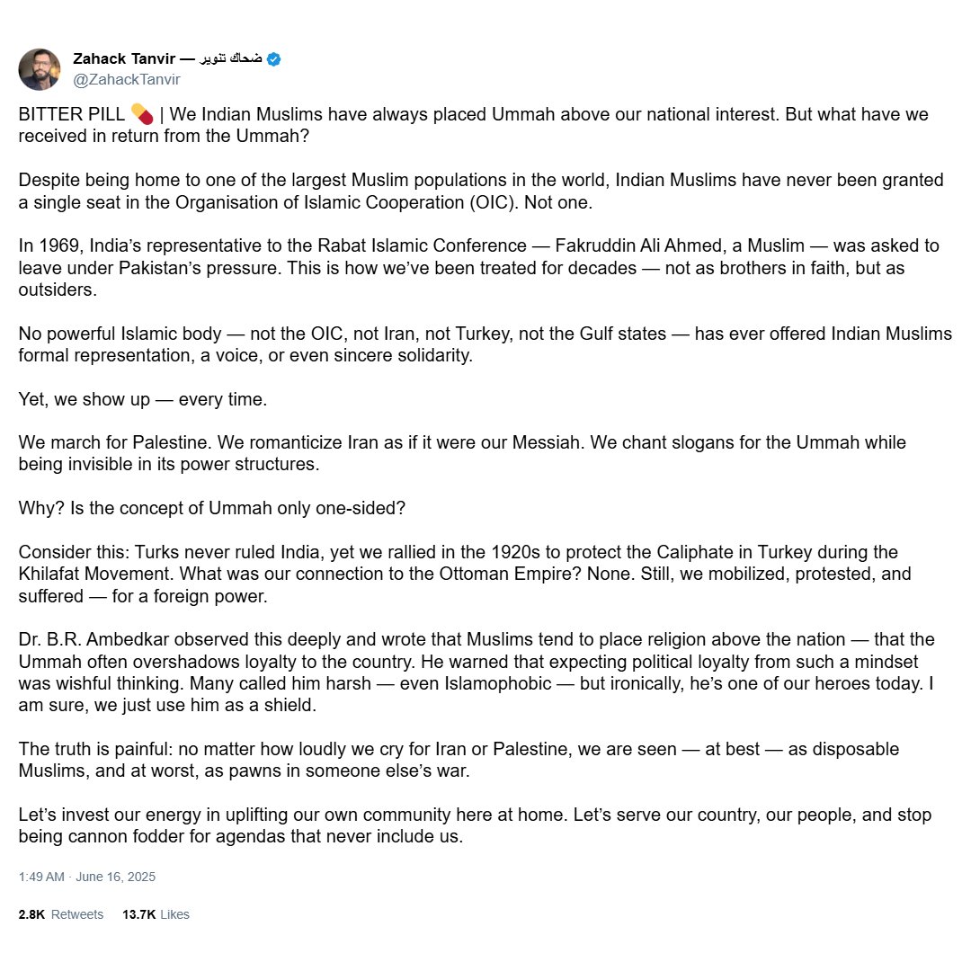 Rishi Bagree (@rishibagree) on Twitter photo Tweet of the day 🔥 Tweet of the day 🔥