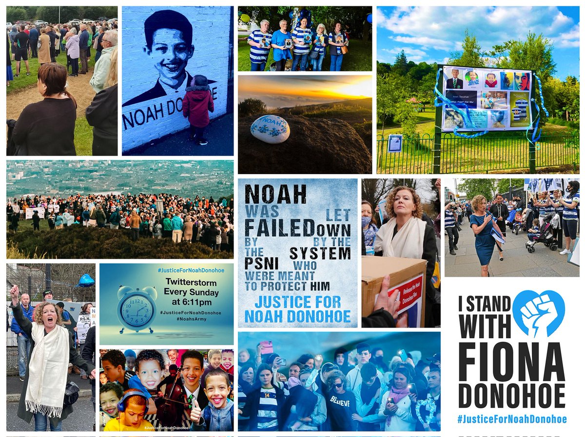 AmberJeden's tweet photo. #JusticeForNoahDonohoe ⠀⠀
#TruthForFiona 
#NoahsArmy⚡️ 
#OneBoyOneVoiceOneArmy 
#Week260 https://t.co/zNHMp4qq0T