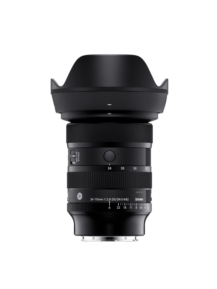 【第2回 #Sigma 24-70mm F2.8 DG DN II | Art お試しキャンペーン（有料）のお知らせ】

フルサイズミラーレス対応 #Artライン の標準ズーム、Sigma 24-70mm F2.8 DG DN II | Artを一定期間自由にお試しいただけるキャンペーンの受付を開始しました。 
#Lマウント #Eマウント
sigma-global.com/jp/news/2025/0…
