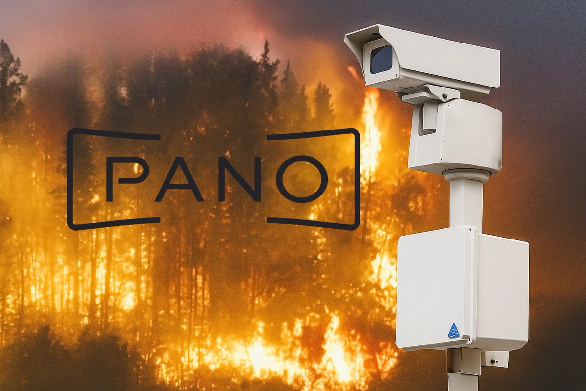 EvolutionAIHub's tweet photo. Pano AI just raised $44M to scale its panoramic AI wildfire detection across ๐บ๐ธ๐ฆ๐บ๐จ๐ฆ
Early alerts = faster response = fewer disasters.
This is how AI saves lives. ๐ฅ๐
https://t.co/PXbs37Ctya
#PanoAI #WildfireAI #ClimateTech #AIForGood #StartupFunding #TechNews #twitternews https://t.co/BYokod3Ggm