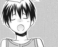 I didn't miss anything did I? I hate being late!