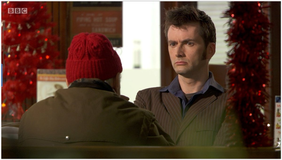 David_Tennant's tweet image. #DavidTennant Daily Photo!
A (slightly more) Difficult Tuesday #DoctorWho question:
In which of David's episodes did Colin Morgan make an appearance and which character did he play?
(The photo won't help you!)