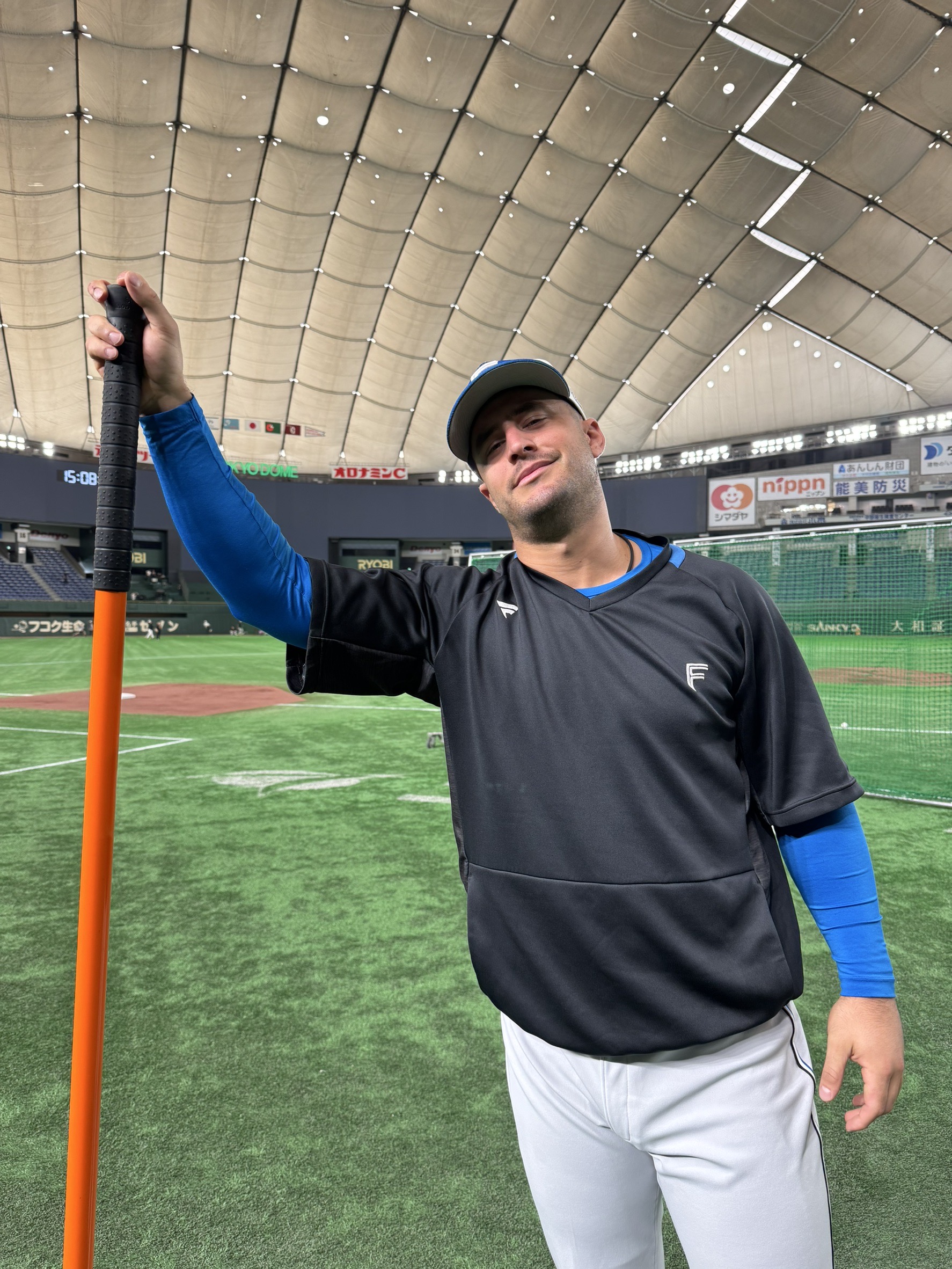【レア】北海道　日本ハム　ファイターズ　マルティネス　ユニフォーム　ミズノ　L レア】北海道 日本ハム ファイターズ マルティネス ユニフォーム
