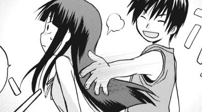 C'mon Rika-chan! Of course I'm returning! Be it for one week, one month, one year, a lifetime, it's not like I'll ever really leave you, y'know?!