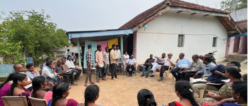 vassar_labs's tweet photo. 🌍 Honoured to host Ethiopia’s ATI delegation in Andhra Pradesh to explore digital agri transformation & AI-led governance.
From APAIMS 2.0 to zero-budget farming—true innovation in action!
🔗More on LinkedIn: https://t.co/xLus6i7mSl…
#DigitalAgri #ClimateTech #APAIMS https://t.co/OBRrb4INsa