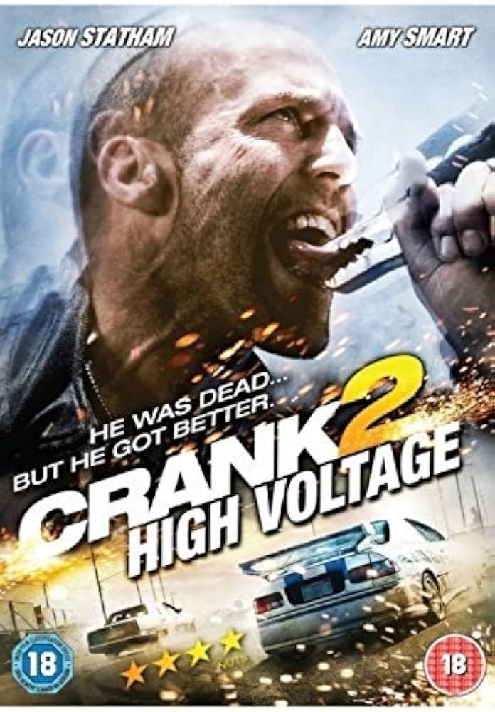 can someone get crank 3 made already i mean jason statham isn't getting any younger