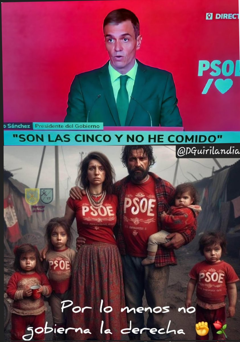 ¡𝘈𝘷𝘦 𝘗𝘦𝘥𝘳𝘰! ¡𝘓𝘰𝘴 𝘲𝘶𝘦 𝘵𝘢𝘮𝘱𝘰𝘤𝘰 𝘩𝘢𝘯 𝘤𝘰𝘮𝘪𝘥𝘰 𝘵𝘦 𝘴𝘦𝘨𝘶𝘪𝘳á𝘯 𝘷𝘰𝘵𝘢𝘯𝘥𝘰!