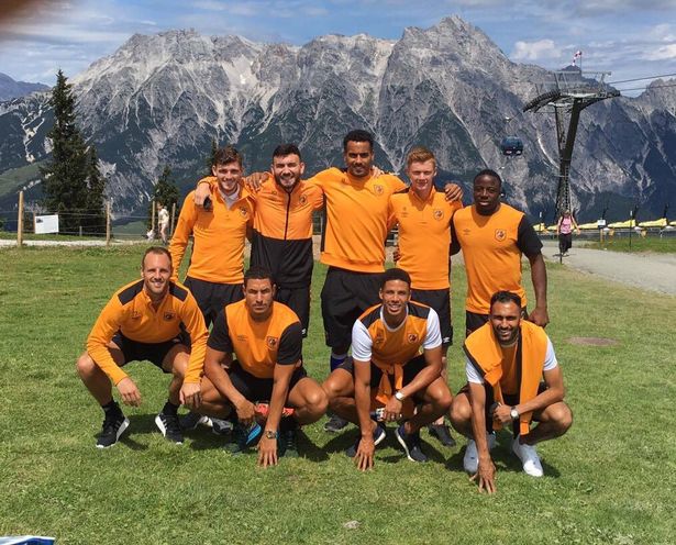 #hcafc | #theTigers