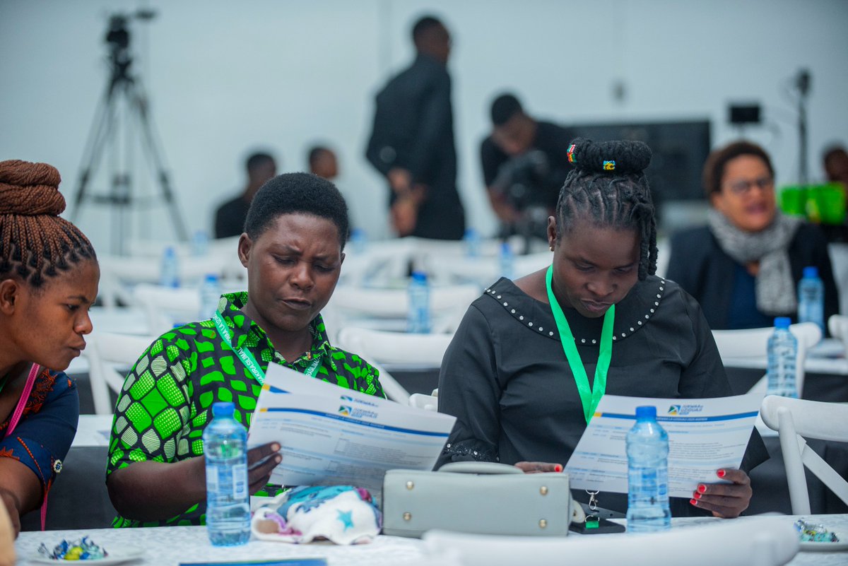 Johnbest Mwahaja (@johniezebest) on Twitter photo "<a href="/HakiRasilimali/">HakiRasilimali</a>, as a network of civil society organizations, has served as a vital link between communities, the Government, and the private sector.
The goal is to ensure that the extractive sector delivers sustainable benefits for current and future generations." <a href="/adamthony/">Adam Anthony</a> "<a href="/HakiRasilimali/">HakiRasilimali</a>, as a network of civil society organizations, has served as a vital link between communities, the Government, and the private sector.
The goal is to ensure that the extractive sector delivers sustainable benefits for current and future generations." <a href="/adamthony/">Adam Anthony</a>