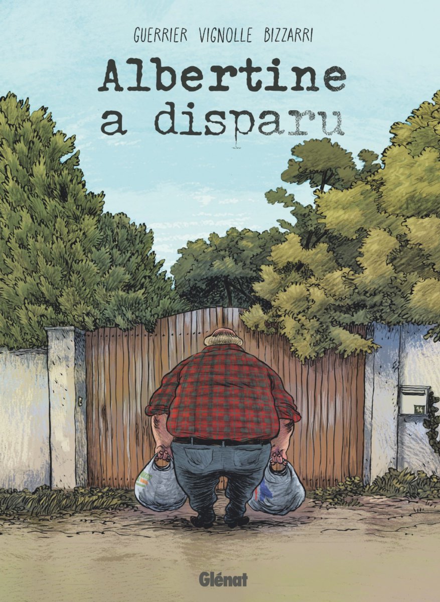 Albertine a disparu : un polar social au cœur de la France rurale signé François Vignolle, Vincent Guerrier et Vincenzo Bizzarri
france3-regions.blog.franceinfo.fr/actu-bd-livrej…
#BD #LeMeilleurdelaBD <a href="/GlenatBD/">Editions Glénat</a>