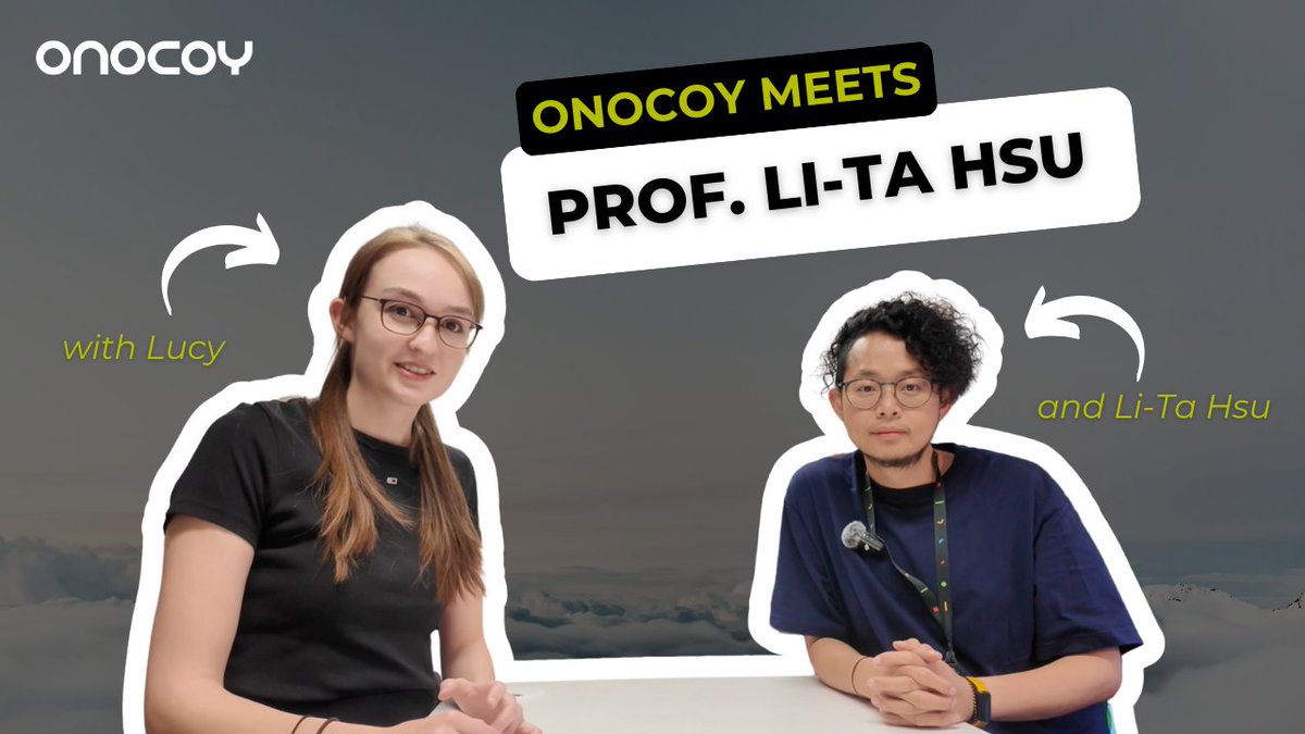 onocoy Association (@onocoyrtk) on Twitter photo 📡 GNSS isn’t just about location - it’s about global infrastructure.
Lucy sat down with Prof. Li-Ta Hsu from <a href="/HongKongPolyU/">The Hong Kong Polytechnic University (PolyU)</a>, a leading expert in GNSS, autonomous navigation, and correction systems.
You'll find out:
👉 Why GNSS is a hidden backbone of modern tech
👉 What 📡 GNSS isn’t just about location - it’s about global infrastructure.
Lucy sat down with Prof. Li-Ta Hsu from <a href="/HongKongPolyU/">The Hong Kong Polytechnic University (PolyU)</a>, a leading expert in GNSS, autonomous navigation, and correction systems.
You'll find out:
👉 Why GNSS is a hidden backbone of modern tech
👉 What