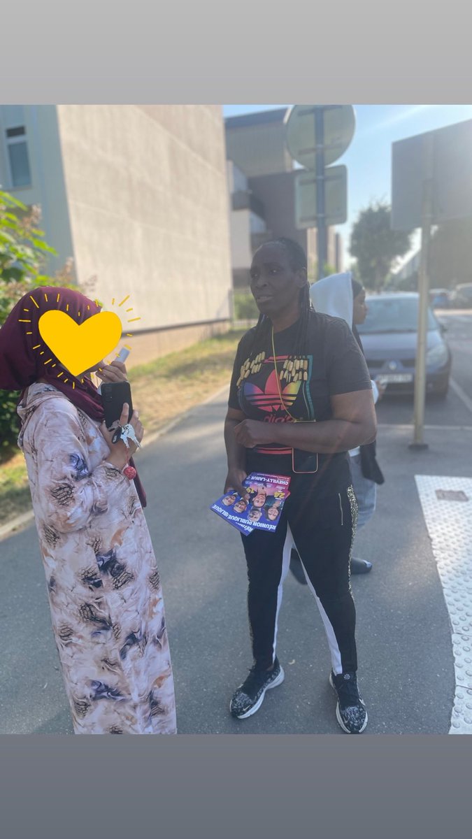 KekeRachel's tweet image. Distribution de tracts ce matin devant l'école Paul Bert pour la réunion publique du 24 juin à Chvilly-Larue à 19h30.
Venez nombreux et nombreuses