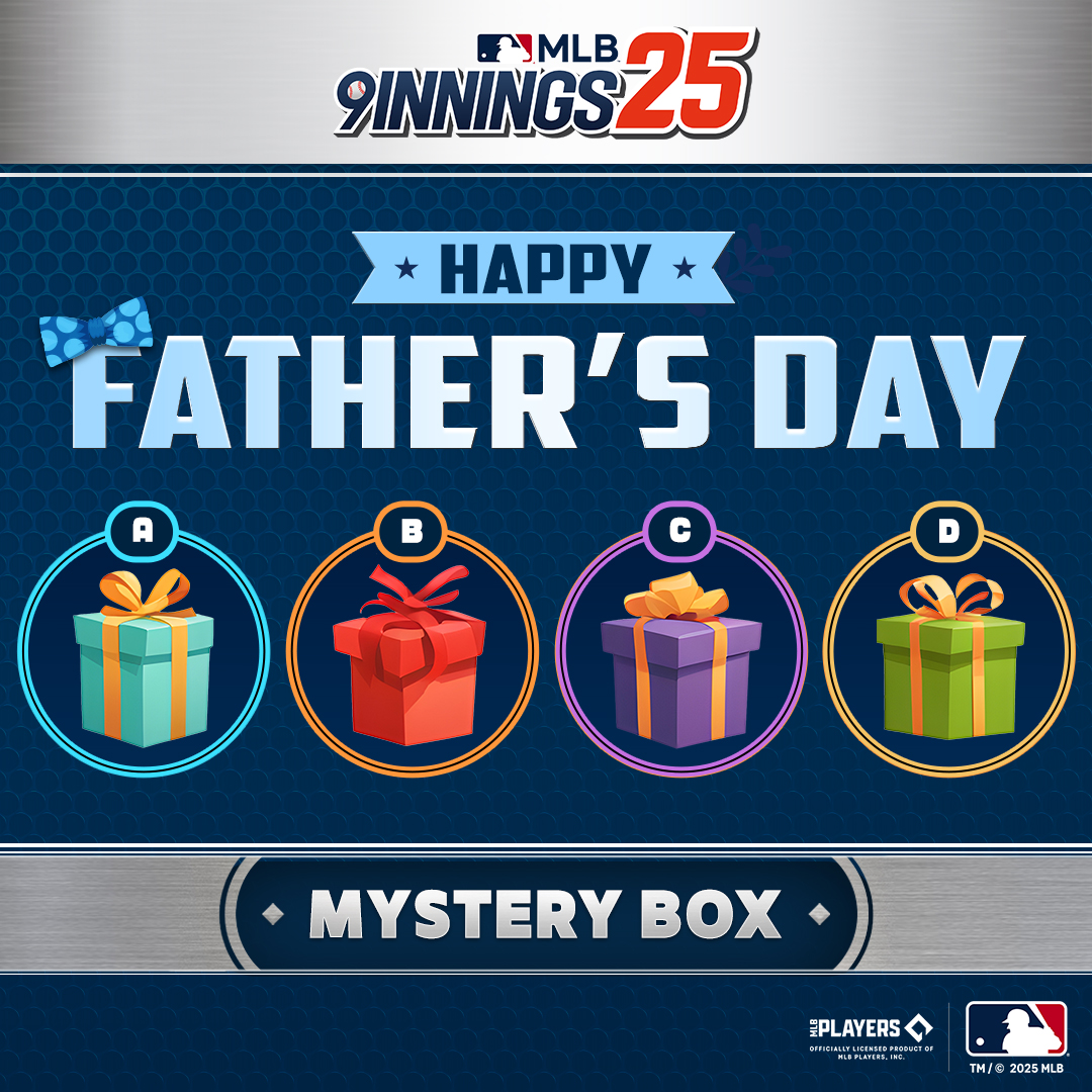 MLB 9 Innings 26 tweet media