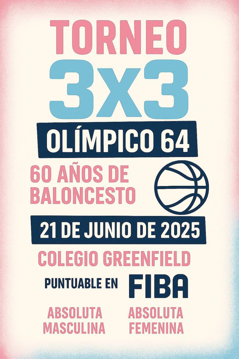 Club Olimpico 64 tweet media