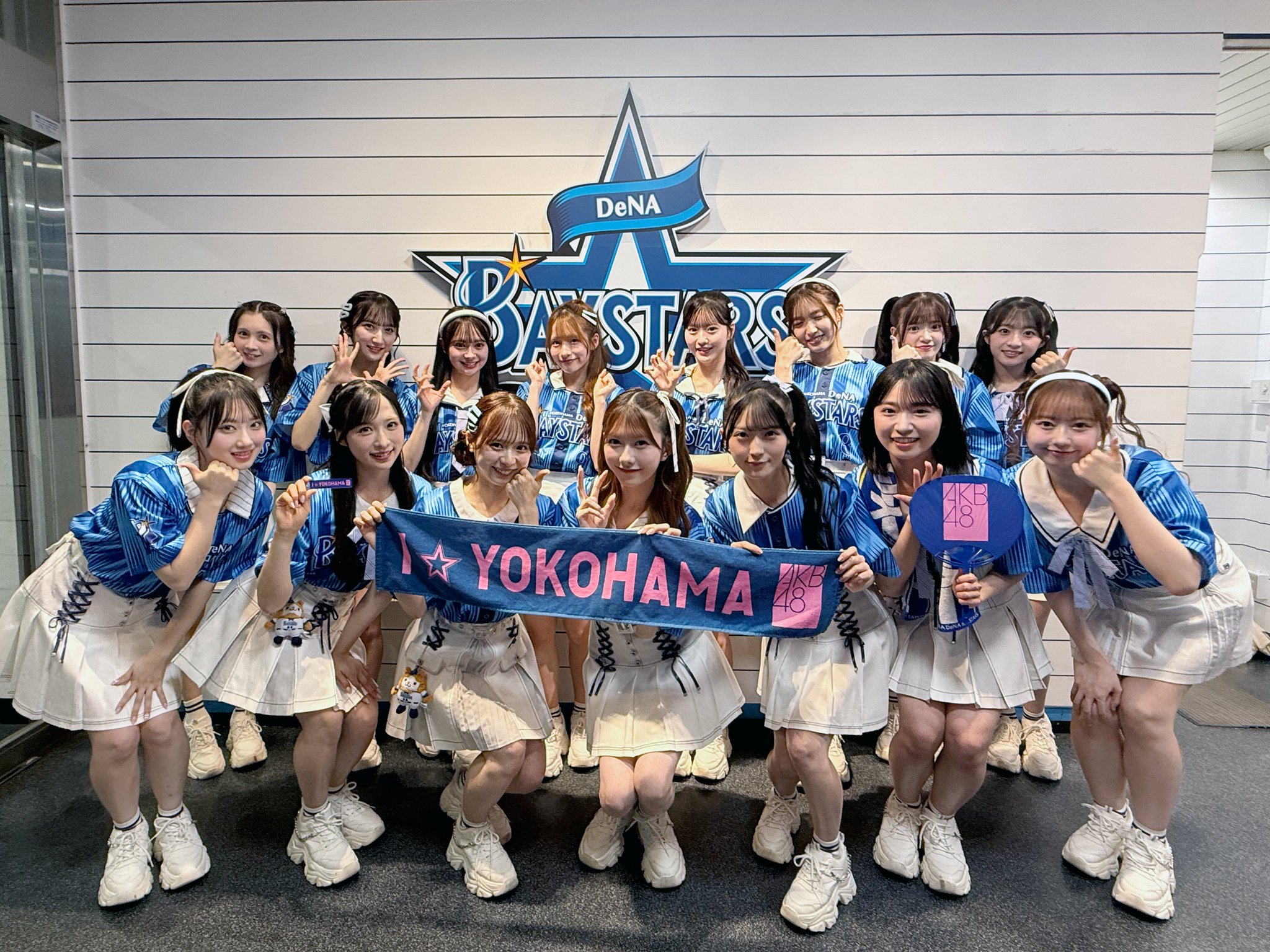 アクスタ 社築 横浜 DeNAベイスターズ にじさんじ セ・リーグ6