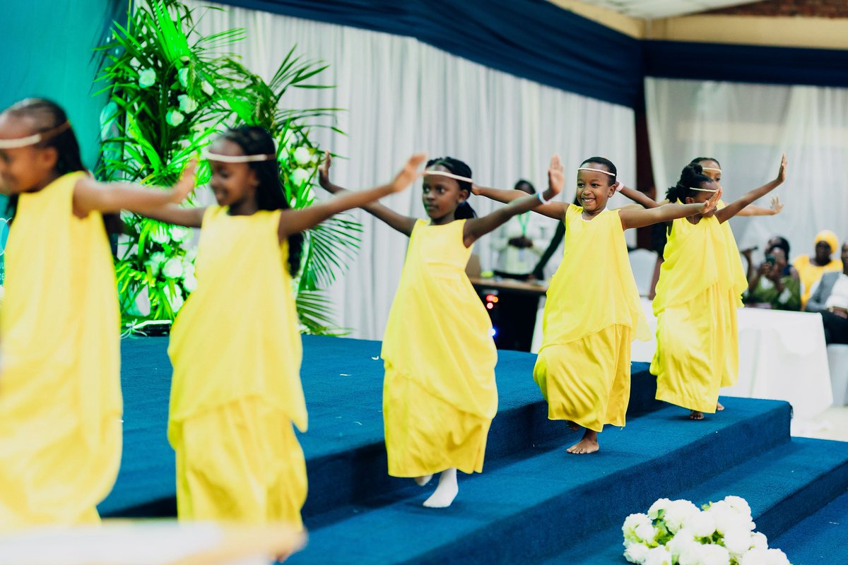 GHA_rwanda's tweet image. A big congratulations to our Nursery learners as they move up to Grade 1!
We’re so proud of you and excited to see all the fun and learning ahead! 🎉📚