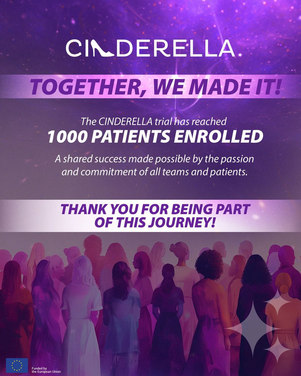 Cinderella Project tweet media
