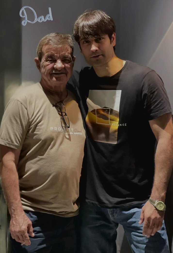 Is he actually a vampire? Bcs he's not aging! 
Handsome as always!! 🖤✨

#VivianDsena #VDians
#VivianBDayMonth
#Vivian37EternalLegacy