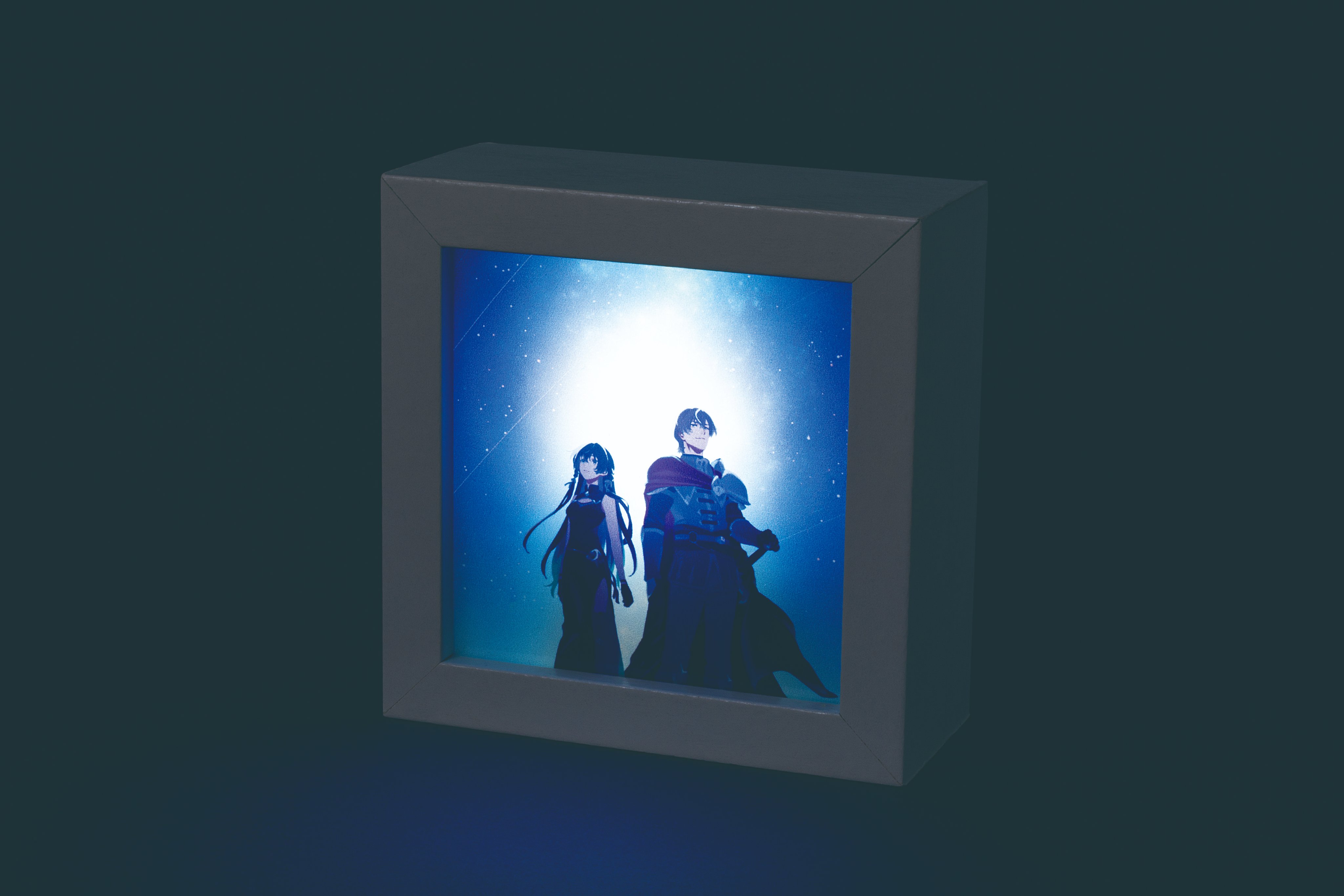 アンネームドメモリー　〜星巡る日に〜 LEDアートフレーム&色紙 イベント特典 Unnamed Memory』公式 on X: 