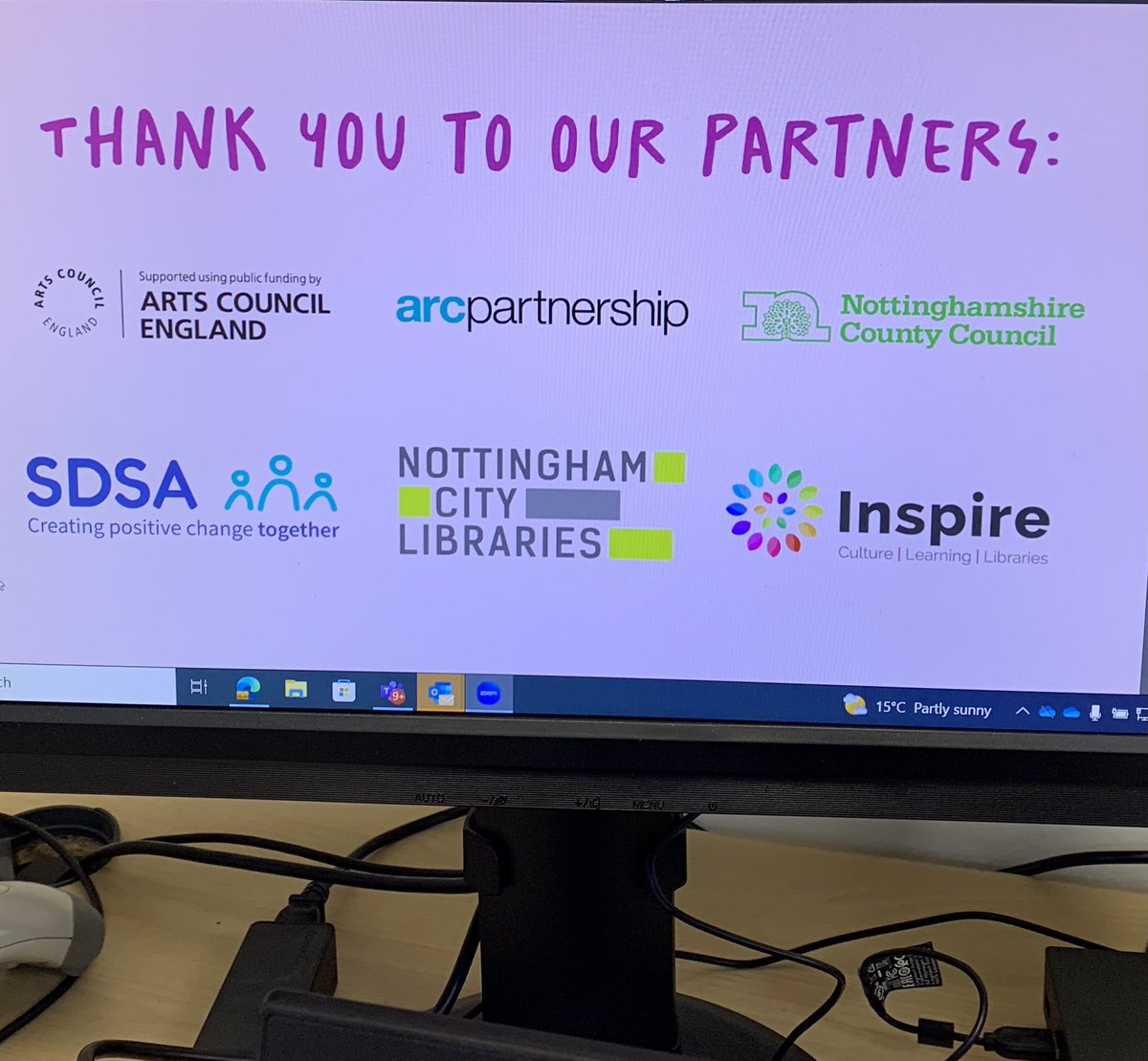 Thanks <a href="/bendavis_86/">Ben Davis</a> <a href="/NosyCrow/">Nosy Crow</a> for your virtual event.We enjoyed listening to you read ‘Lenny Lemmon’ and the inspiration for his adventures.
If you missed it you can watch here soon ! inspireculture.org.uk/services-schoo…
Last few days to vote 🗳️ 

inspireculture.org.uk/services-schoo…