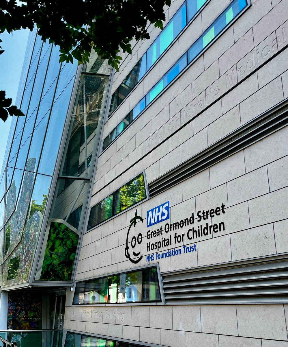 TheOutsider40's tweet image. Visit to @GreatOrmondSt with Revd Dorothy to witness the incredible pastoral care being offered. The support given to the children, their families, and staff is a beautiful, though often unseen example of the Church's vital spiritual and pastoral ministry 🙏🏾
@dioceseoflondon
