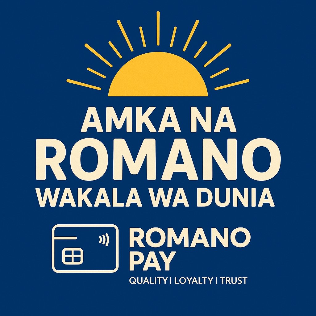 NASRI (@nasriallyy) on Twitter photo #1xbet
๐ฅUmejisajili au unataka kujisajili na #1xbet? Wahi chap
- Na unahitaji kuweka na kutoa pesa kwenye account yako ya #1xbet
๐ฅFika apa kwa wakala๐
<a href="/1xbetcashwakala/">๐๐๐๐๐ฝ๐๐๐พ๐ผ๐๐ ๐๐๐๐ผ๐๐</a>
<a href="/AirRomano/">๐จ๐๐ ๐น๐๐๐๐๐</a>
-Haraka, uhakika na usalama wa pesa zako ni 100%
๐ฅJoin now on #1xbet
Promocode๐NASRI26 #1xbet
๐ฅUmejisajili au unataka kujisajili na #1xbet? Wahi chap
- Na unahitaji kuweka na kutoa pesa kwenye account yako ya #1xbet
๐ฅFika apa kwa wakala๐
<a href="/1xbetcashwakala/">๐๐๐๐๐ฝ๐๐๐พ๐ผ๐๐ ๐๐๐๐ผ๐๐</a>
<a href="/AirRomano/">๐จ๐๐ ๐น๐๐๐๐๐</a>
-Haraka, uhakika na usalama wa pesa zako ni 100%
๐ฅJoin now on #1xbet
Promocode๐NASRI26