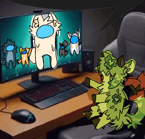 chiselfied's tweet image. Shamrock gamign #kaijuparadise #kp #kaijuparadiseroblox