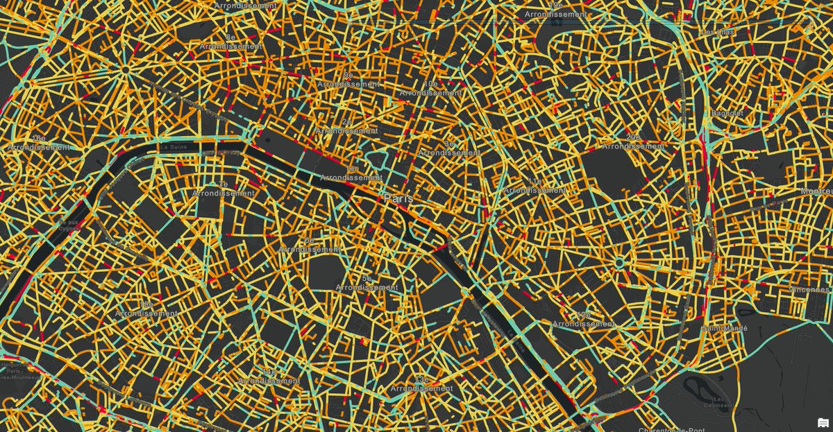 Actualité GéoData – Navstreets 2025 Q2 est disponible !

Nous vous annoncer la mise à jour de notre produit Navstreets 2025 Q52 avec la dernière version de la base de données routières, issue des récentes mises à jour de notre partenaire HERE. Ce produit est disponible pour la