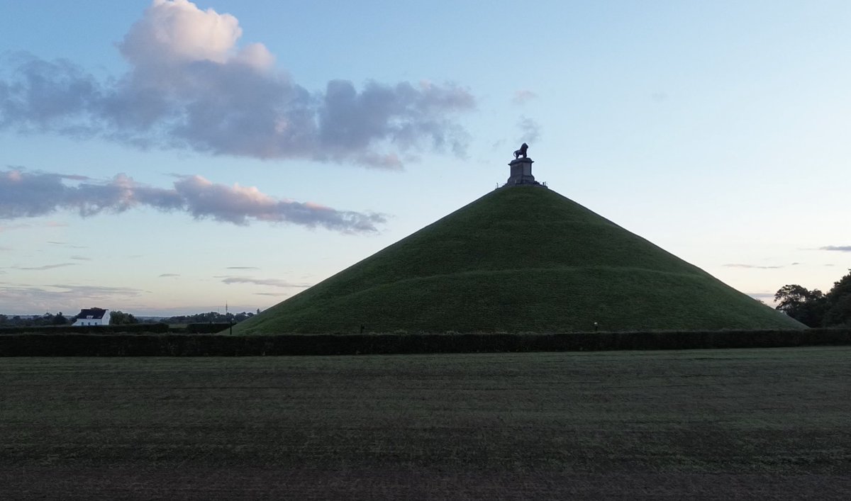 Napoleonic Wars Pod (@napwarspod) on Twitter photo The Battle of Waterloo: Live
17:00-20:30, 18th June 2025
Join our livestream as <a href="/ZwhiteHistory/">Dr Zack White</a> & <a href="/liamtelfer/">Liam Telfer</a> discuss the closing stages of the Battle of Waterloo in real time.
Featuring drone footage & expert analysis from <a href="/GraemeCallister/">Dr Graeme Callister</a> & <a href="/lureynol/">Dr. Luke Reynolds</a>
youtube.com/live/kWQnUgUfZ… The Battle of Waterloo: Live
17:00-20:30, 18th June 2025
Join our livestream as <a href="/ZwhiteHistory/">Dr Zack White</a> & <a href="/liamtelfer/">Liam Telfer</a> discuss the closing stages of the Battle of Waterloo in real time.
Featuring drone footage & expert analysis from <a href="/GraemeCallister/">Dr Graeme Callister</a> & <a href="/lureynol/">Dr. Luke Reynolds</a>
youtube.com/live/kWQnUgUfZ…
