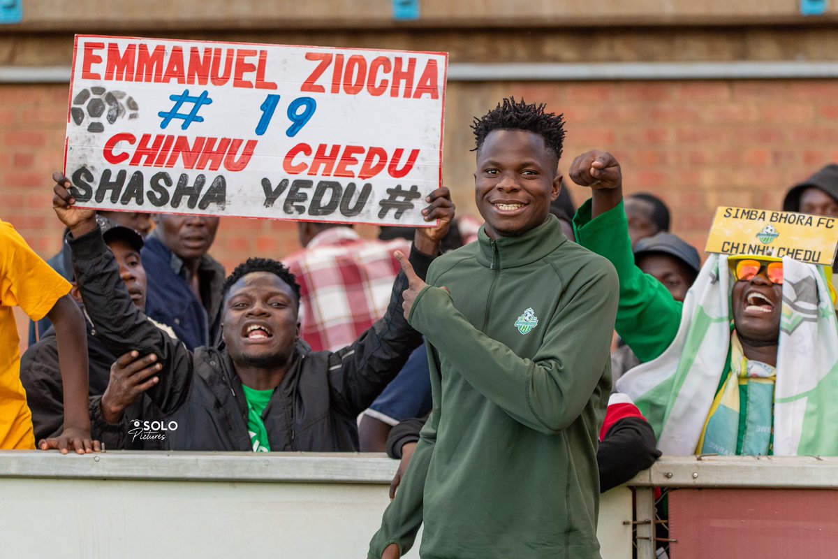 solo2029's tweet image. Top Tier Tuesday.... 
B Molla, muridzi wedhiri. 
What if I told you there is plenty more to come from #19. 
Varatidze kuti ndezvebasa... 😎
#livepure

@FUZ_ZIM