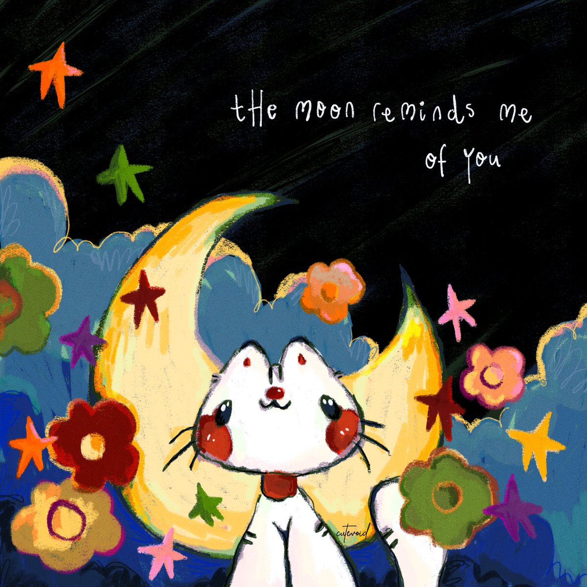 cutevoid's tweet image. 🌙