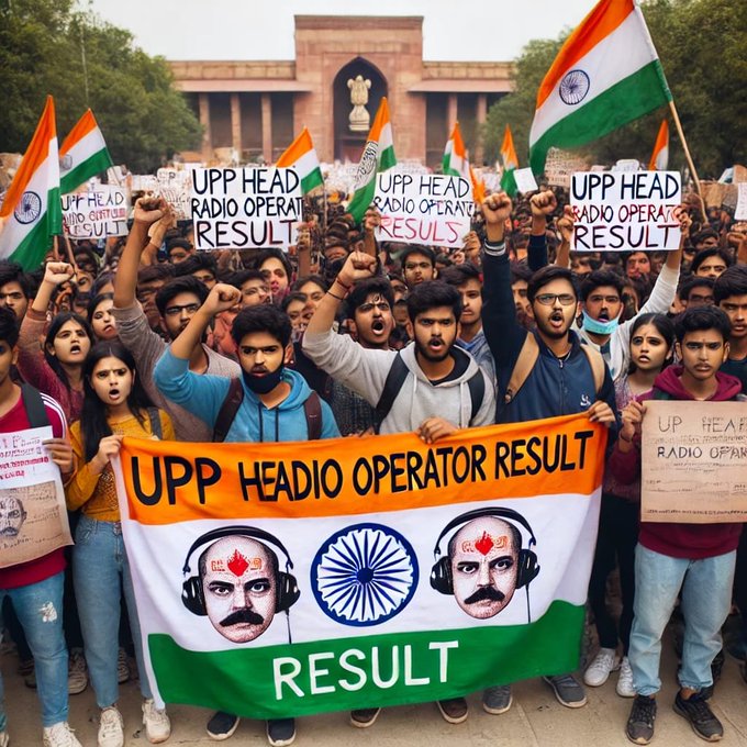 bhaktaadmi0001's tweet photo. माननीय श्री
@myogiadityanath

महाराज जी आपके इसी
@upprpb

बोर्ड द्वारा 3.5 वर्ष पहले UP Police के रेडियो संवर्ग में 936 पदों पर प्रधान परिचालक की भर्ती निकाली गई थी। कृपा करके इस भर्ती का अंतिम चयन परिणाम जारी करवाइए।🙏
@Rajeevkrishna69

@ChiefSecy_UP
@ChiefSecyUP

@Uppolice https://t.co/mpnaFcLoTQ