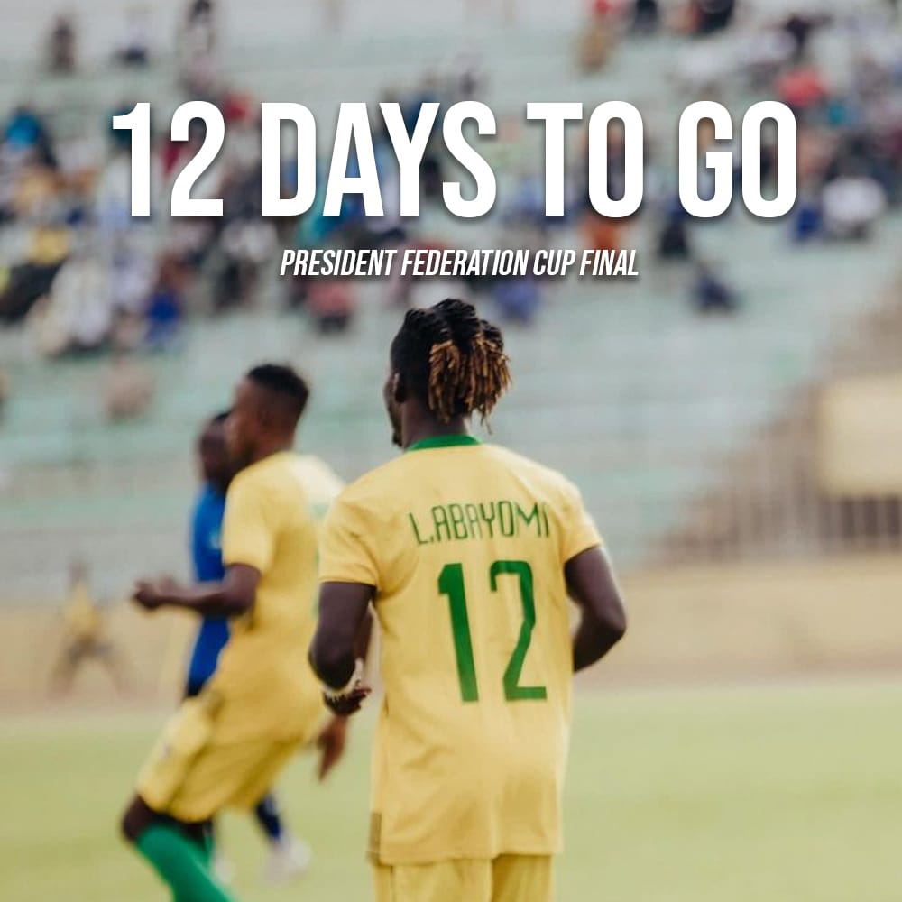 12 Days to go to LAGOS! ⏰

#WeAreHarmonyBoys🔰