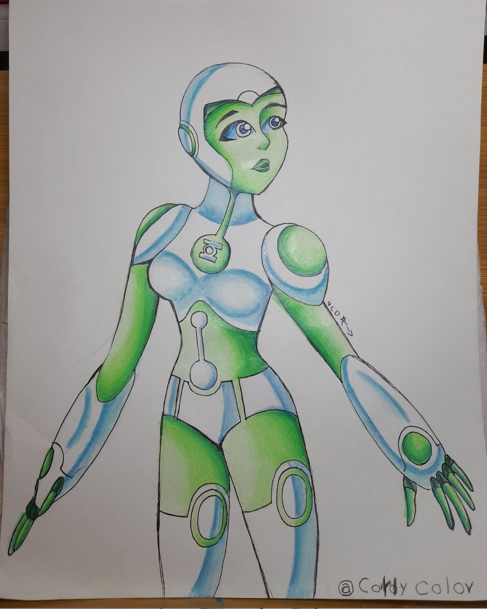 CorlyColor's tweet photo. Green Lantern The Animated Series : Aya💚✨️
#dc #dccomics #greenlantern
#greenlanterntheanimatedseries
#gltas #GreenLanternTAS
#LinternaVerdeLaserieanimada #aya
#gltasaya #GreenLantern #ayagreenlantern #greenlanternaya #drawing #FanArt #dibujo #Art #sketchbook https://t.co/TF89SlWWft