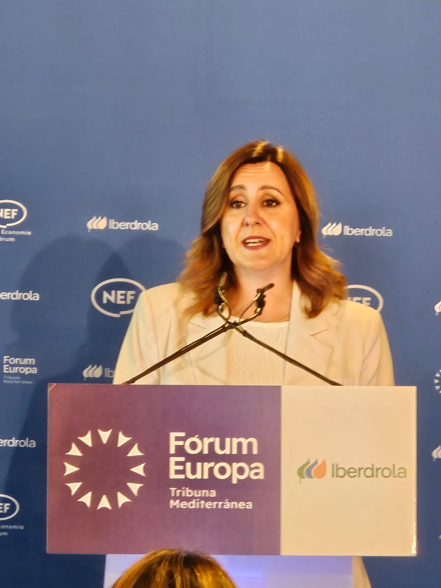 AVE (@avempresarios) on Twitter photo 📢Asistimos a un nuevo desayuno #NEFonline organizado por <a href="/NewEconomyForum/">New Economy Forum</a> con la participación de <a href="/mjosecatala/">María José Catalá</a>, Alcaldesa de <a href="/AjuntamentVLC/">Ajuntament València</a>, bajo el mecenazgo del grupo de <a href="/iberdrola/">Iberdrola</a>
#AVEmpresarios #somosdeacción 📢Asistimos a un nuevo desayuno #NEFonline organizado por <a href="/NewEconomyForum/">New Economy Forum</a> con la participación de <a href="/mjosecatala/">María José Catalá</a>, Alcaldesa de <a href="/AjuntamentVLC/">Ajuntament València</a>, bajo el mecenazgo del grupo de <a href="/iberdrola/">Iberdrola</a>
#AVEmpresarios #somosdeacción