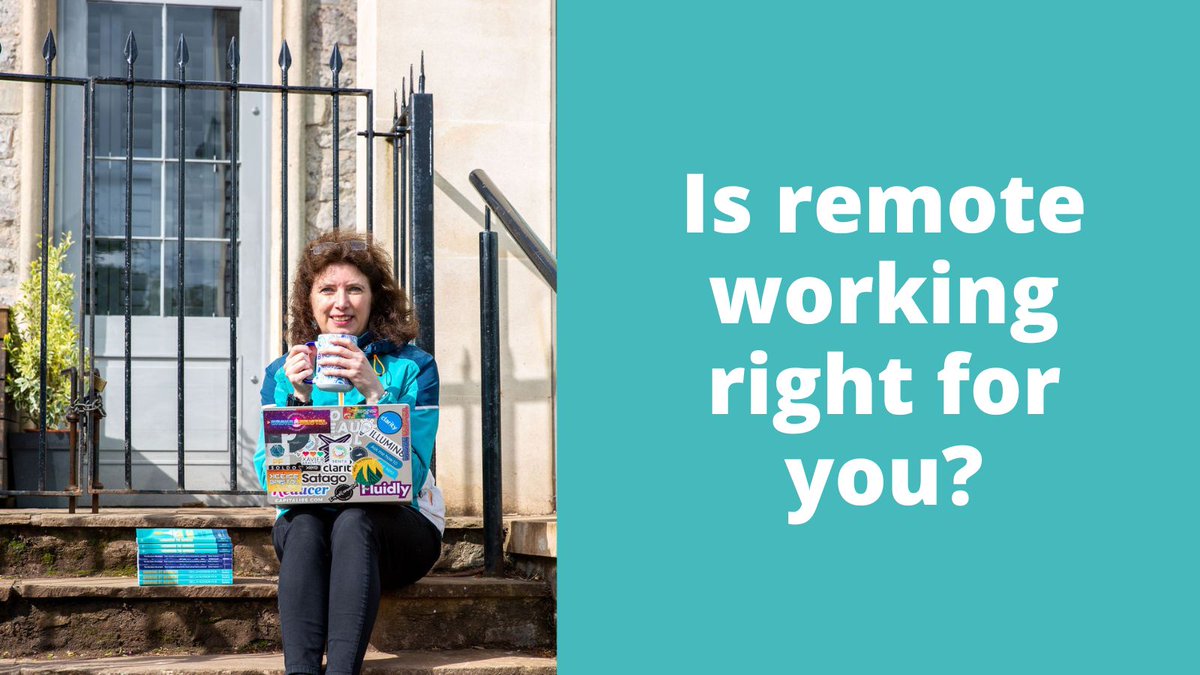 Is remote working right for you?

Gone are the days of everybody in the office. Since covid most businesses operate some sort of hybrid system but I’ve been working remotely since 2017.

Find out how we make remote working work for us: minervaaccountants.co.uk/business/is-re…

#RemoteWorking