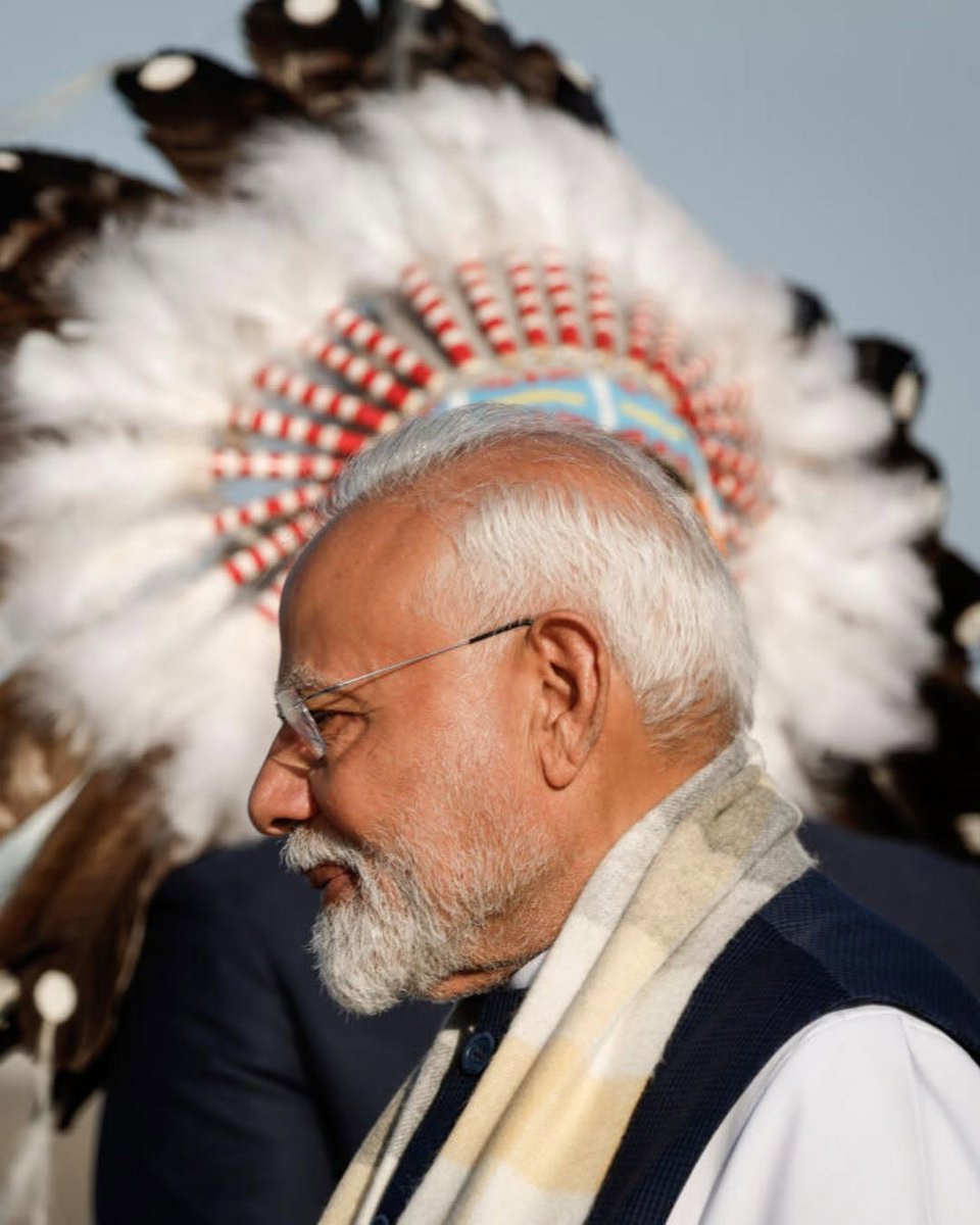 Dogra_Ultra11's tweet photo. Khotastani da pyoo agya 
#G7Summit2025 #G7Canada #G7Sumit 
@AadiAchint @AdityaRajKaul @ajaykraina @DrRizwanfan_ @JaipurDialogues @live_pathikrit @ocjain4 @sentdefender https://t.co/cFfP1uK84P
