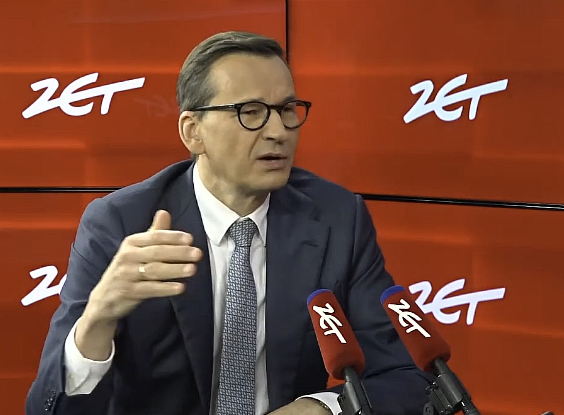 Morawiecki w Radio Zet: "Jestem za podatkiem od któregoś mieszkania. Trzeciego, czwartego lub piątego. (...) Chodzi o to żeby ludzie nie mogli akumulować mieszkań, a fundusze posiadać ich po 50 czy 100 - bo wtedy te mieszkania nie są dostępne na rynku na zasadach wolnorynkowych"