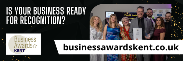 Business Awards Kent tweet media