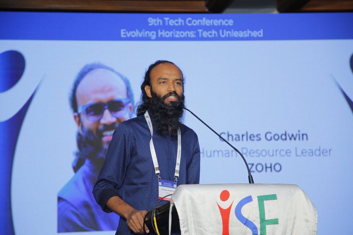 chalshr's tweet photo. Indian Staffing Federation ’s  9th 𝗧𝗲𝗰𝗵 𝗖𝗼𝗻𝗳𝗲𝗿𝗲𝗻𝗰𝗲 – 𝗘𝘃𝗼𝗹𝘃𝗶𝗻𝗴 𝗛𝗼𝗿𝗶𝘇𝗼𝗻𝘀: 𝗧𝗲𝗰𝗵 𝗨𝗻𝗹𝗲𝗮𝘀𝗵𝗲𝗱 ❣️

Bridging the Talent Gap🔭

#IndianStaffingFederation #ISF #TechHR #HRTech #HR #ZohoRecruit #Zoho #ZohoSchools #GoZoho #RuralRevival #Bengaluru 🇮🇳 https://t.co/Efxswh6O0N