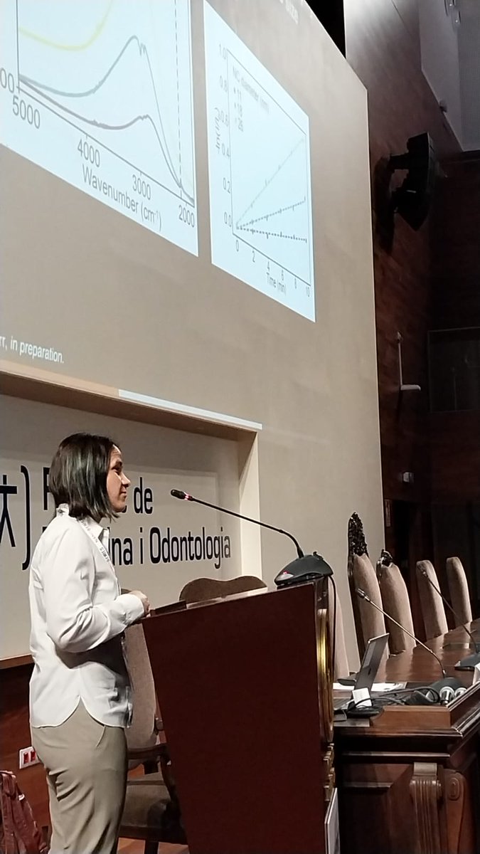 TeamNanoSeries's tweet image. 🎙️ Excited to have Prof. Delia J. Milliron from The University of Texas at Austin delivering her plenary talk today at #NanoSeries2025!
Topic: Concentrating IR Light with Plasmonic Metal Oxide Nanocrystal Superlattices
A must-see session on cutting-edge plasmonic nanomaterials.