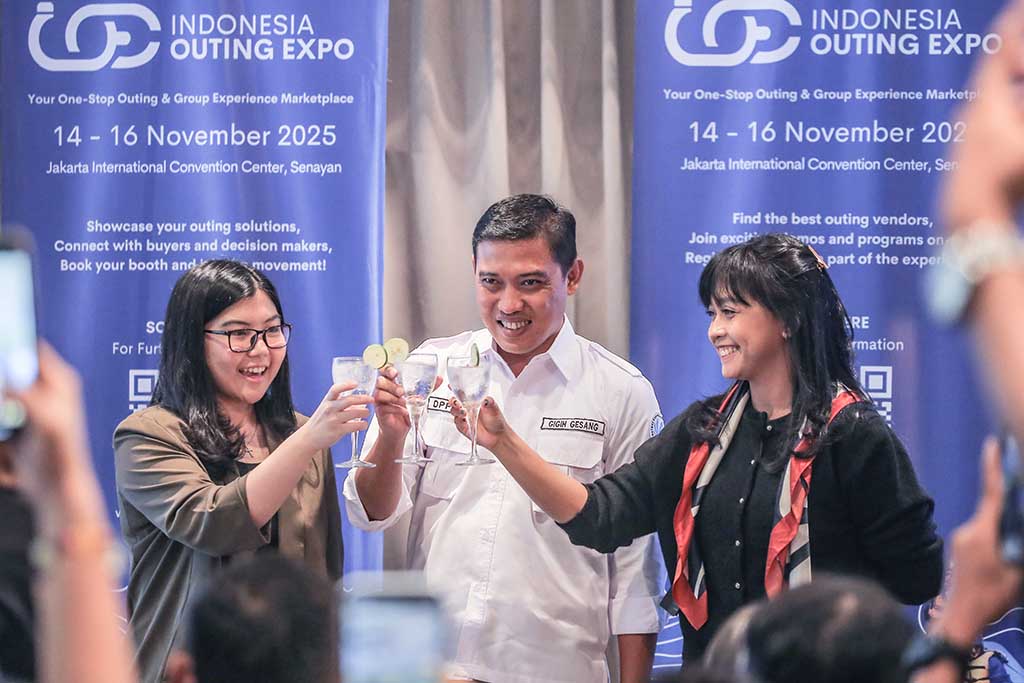 Panorama Media Siap Gelar Indonesia Outing Expo 2025
marketplus.id/2025/06/17/had…
#panorama #panoramamedia #indonesiaoutingexpo
#IOE #outing #outingexpo #AsosiasiExperientialLearningIndonesia #AELI