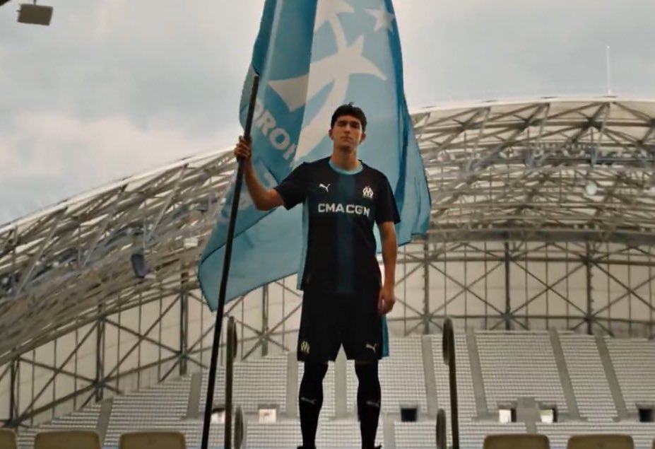 Be_OM13's tweet photo. Capitaine Leonardo Balerdi 🇦🇷 https://t.co/LQD5RirZPI