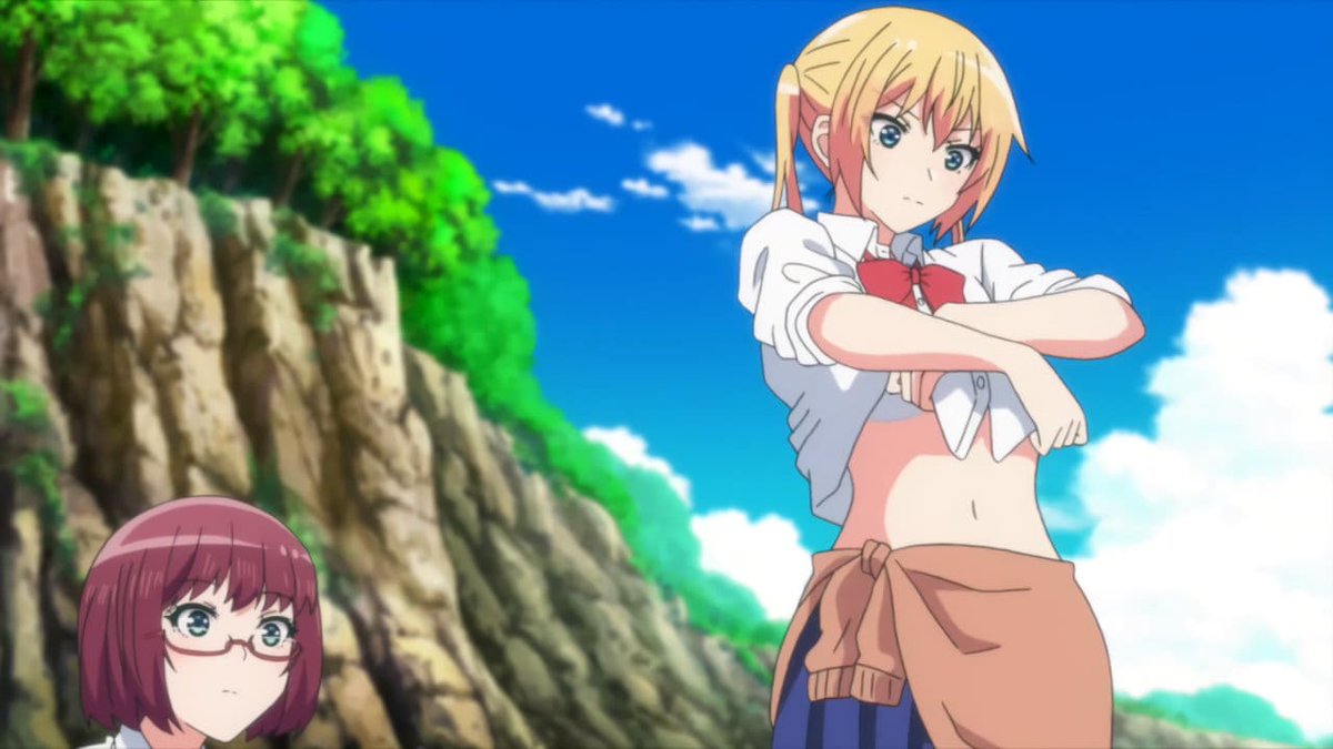 ソウナンですか？（アニメ）のエロシーン1