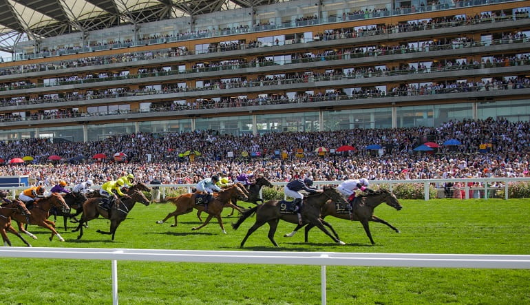Play Safe TermsApply Royal Ascot Tips Today: Rosallion Headlines Day 1 Selections: Our tipster looks through every race on the card at Royal Ascot on Tuesday. 

The eyes of the world will be on Royal Ascot for the opening day of the… racingne.ws/wh40 BeGambleAware AD 18+