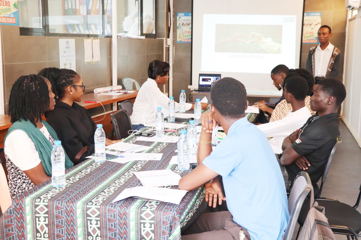 Plan International Cameroon tweet media